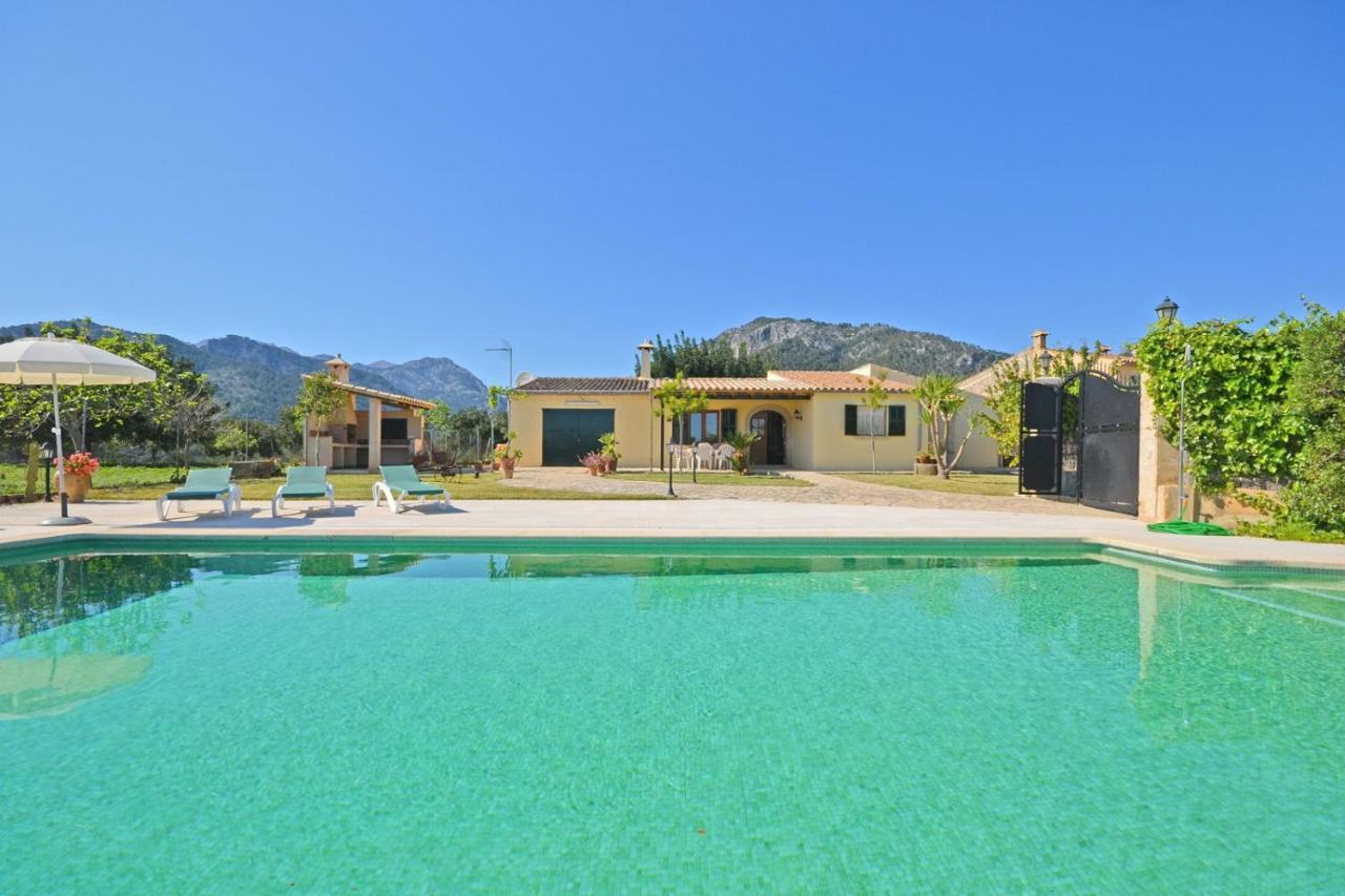 Semesterbostad Tabou Selva (Mallorca)