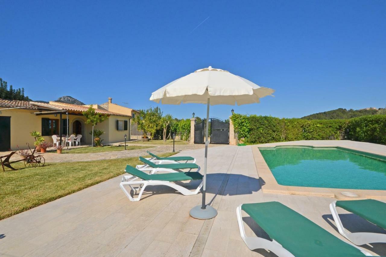 Tabou Semesterbostad Selva (Mallorca)